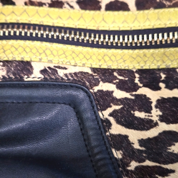 Sam Edelman Biker Felix Purse Bag. - Picture 8 of 12